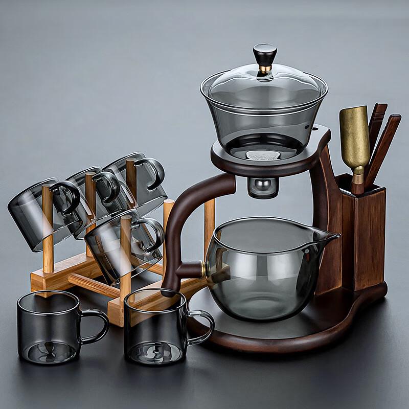 Shangqi Automatic Glass Tea Set
