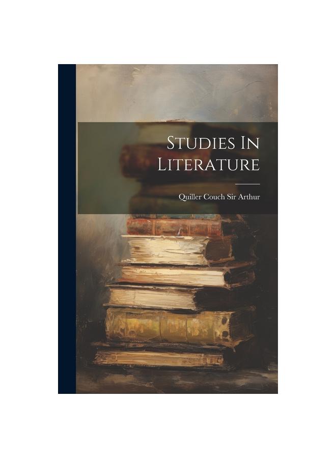 The Studies In Literature Book