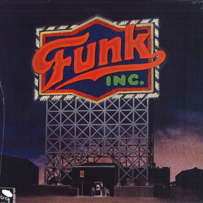 LP-plate FUNK INC. - Funk Inc. BGPD1041 BGP 2006 UK Soul/Funk