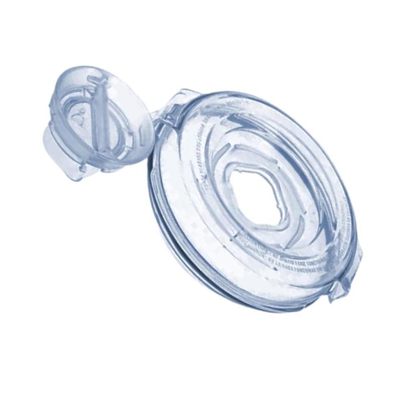 64oz A3500 A3300 A2500 Náhradní víko mixéru pro nízkoprofilové nádoby Nepropustný kryt mixéru Díl kuchyňského spotřebiče