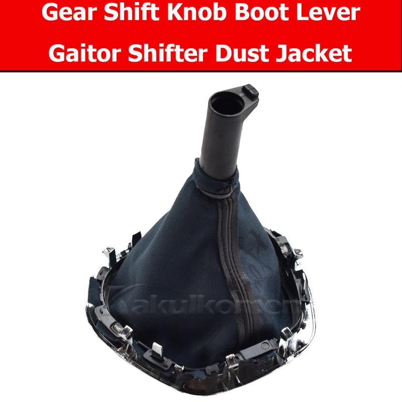 New For Renault TRAFIC 3 III VIVARO 2014-2023 Manual Selector Car Change Gear Shift Knob Lever Change Gearbox Shifter Cover