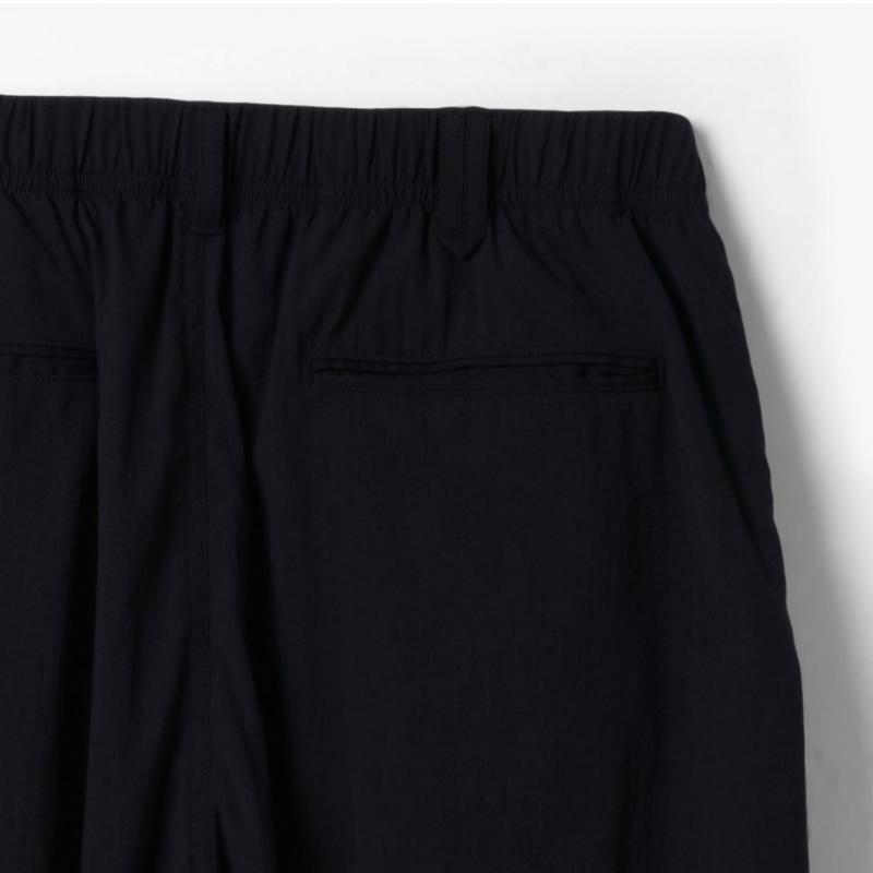 Pilgrim Surf+supply Itten Tropical Wool Nylon Pant Navy Plf1m30000a72