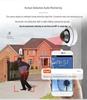 4MP & 6MP Tuya Wireless Vandal-Proof Dome Surveillance Cameras