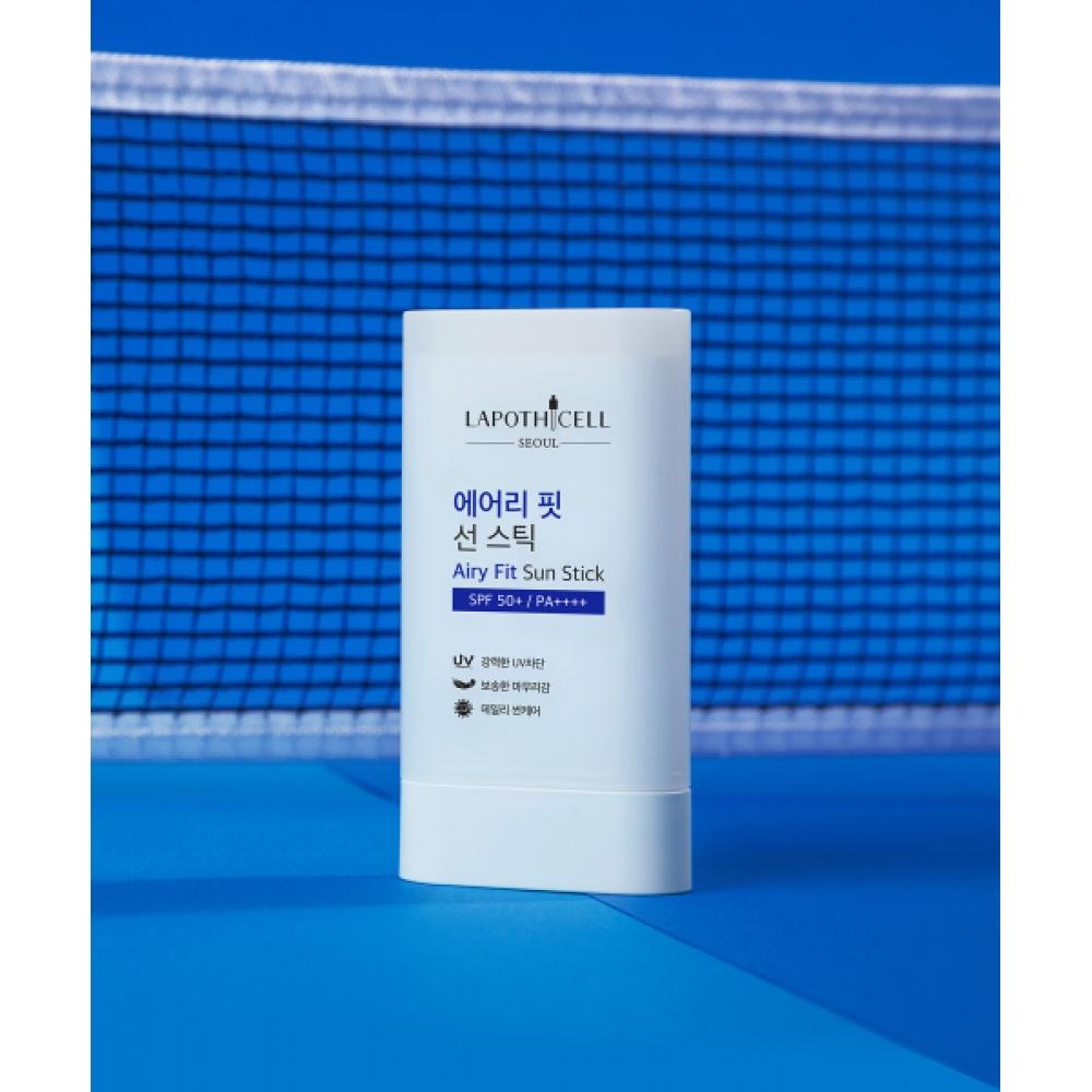 Lapothicell Airy Fit Sun Stick Spf50+18.5g FREE
