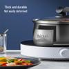 COOKER KING 16cm 304 Stainless Steel Saucepan