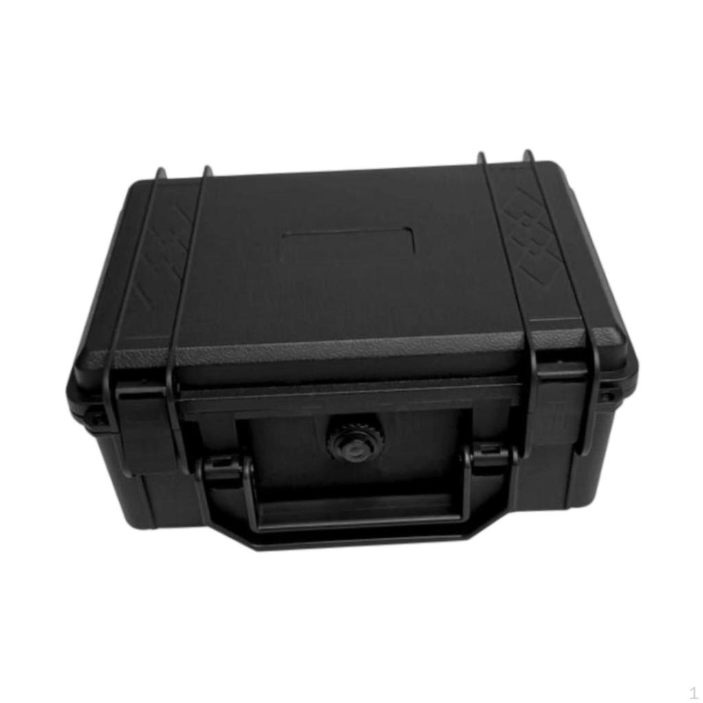 Hard Case Protective Portable Multifunctional Weatherproof Waterproof Container Carrier Tool Box
