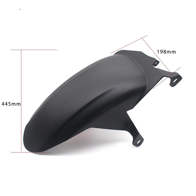 Motorcycle Accessories Rear Fender Rear Mudguard For YAMAHA XMAX 300 XMAX300 X MAX300 2018 2019 2020 2021 2022 2023