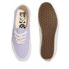 Vans Mte Authentic Reissue 44 Comfortable Fashion Durable Low Top Skate Shoes Women Sneaker Purple White VN000CW2LLC