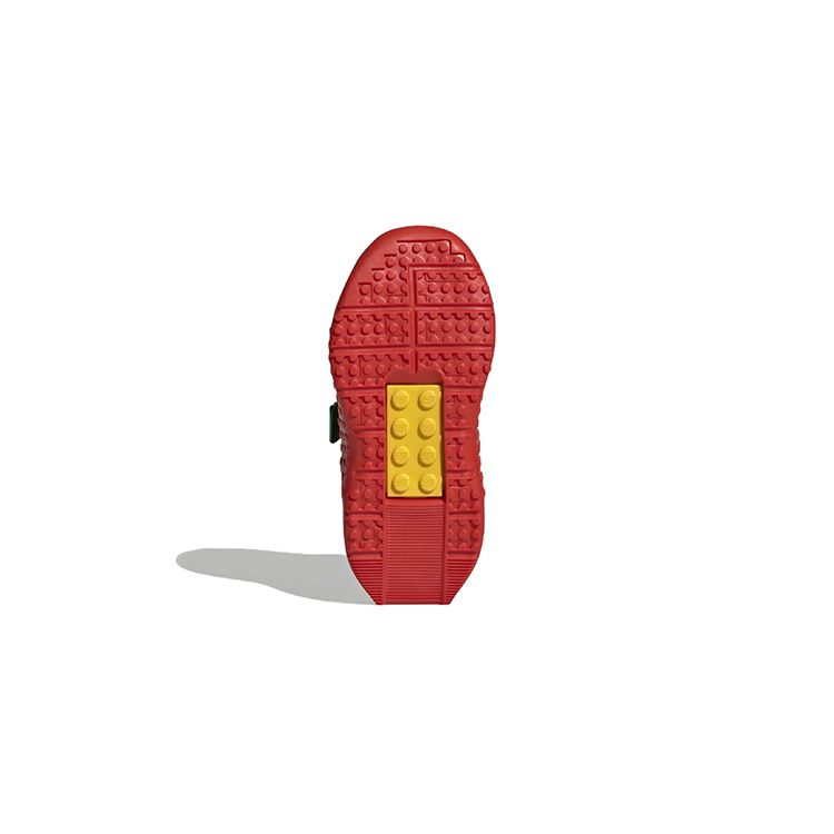 LEGO x adidas Sport Pro I Schwarz Rot Baby Sneaker Core-Black HP2113