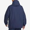 Nike Club Jackets Coats Men's Dark Navy Blue (Unisex) Jackets FN3109 410