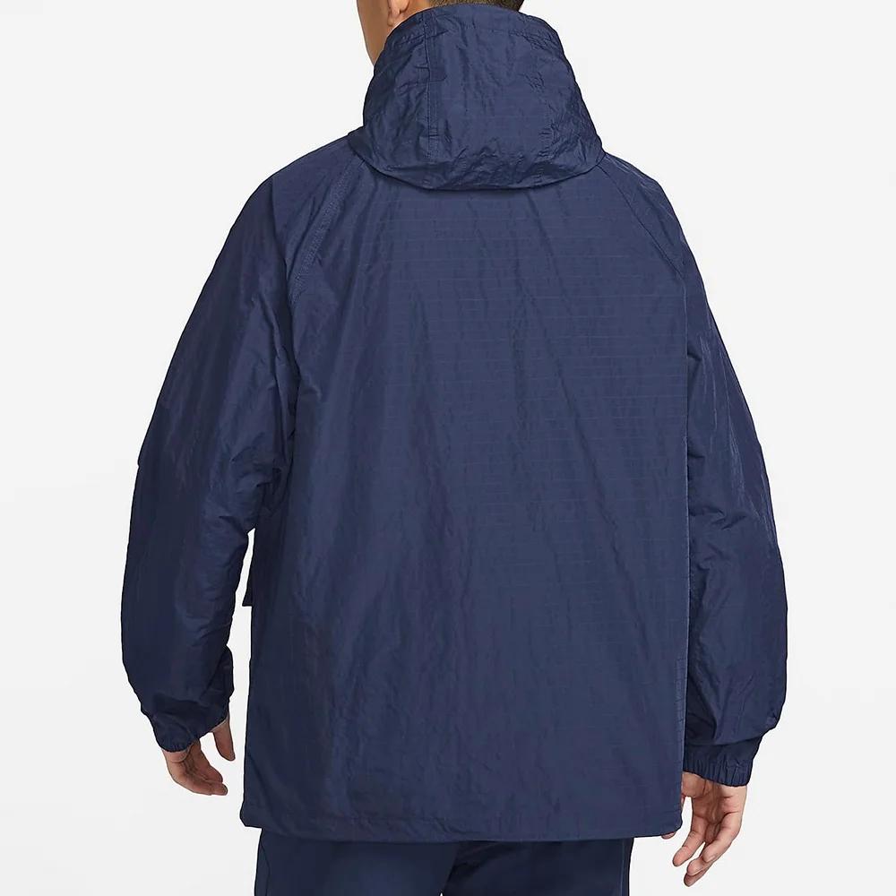 Nike Club Jackets Coats Men's Dark Navy Blue (Unisex) Jackets FN3109 410