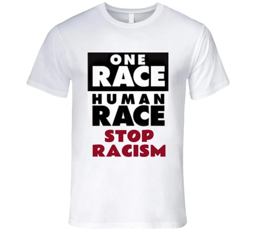 One Race Human Race Stop Racism Premium Shirt No Supremacy Love One Another Jesu M