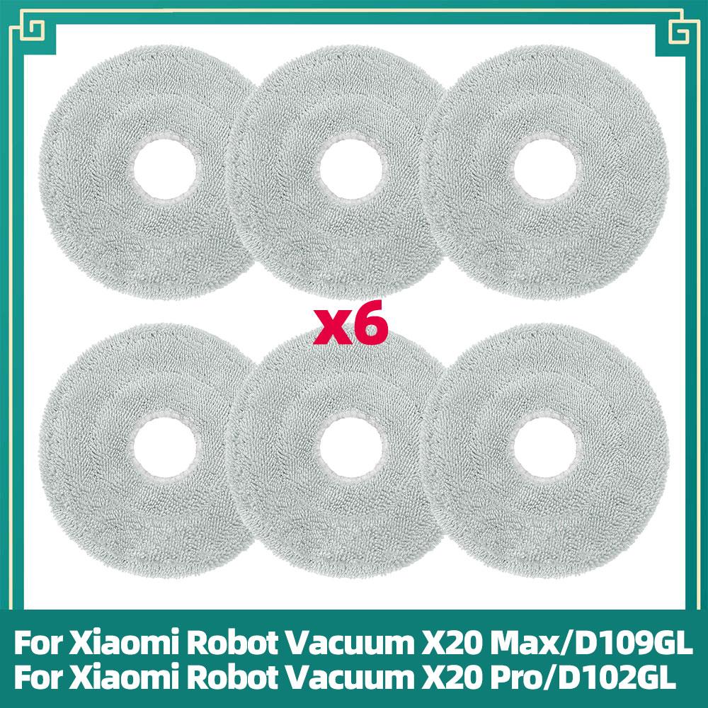 Saderīgs ar Xiaomi Robotu putekļsūcēju X20