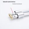 OLOEY Anti-Tangle Thickened Shower Hose