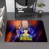 Superhero TV I-Invincible Floor Mat Rectangle Anti-slip Home Soft Badmat Front Door Indoor Outdoor Mat Hotel Decor Mat