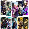 JoJo Adventure Dio Diego Brando Handyhülle für Samsung Galaxy A52 A51 A50S A12 A22 A32 A72 A10S A30S A31 A71 Note 20 Ultra 10 Pl