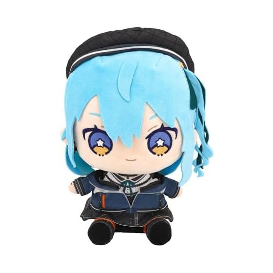 Suisei Hoshimachi Plush Toy Holofre Friends with U Casual Costume Ver. Official Goods