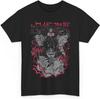 Jujutsu Choso T-shirt Anime Unisex Kaisen Anime Japans Katoen