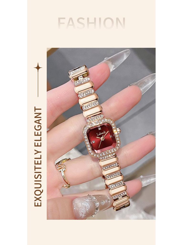 La Baoli Women's Retro Quartz Luxury Waterproof Wristwatch LA780