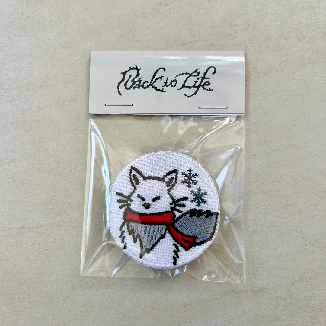 

[USED] &TEAM Back To Life Korea Sanok Patch TAKI