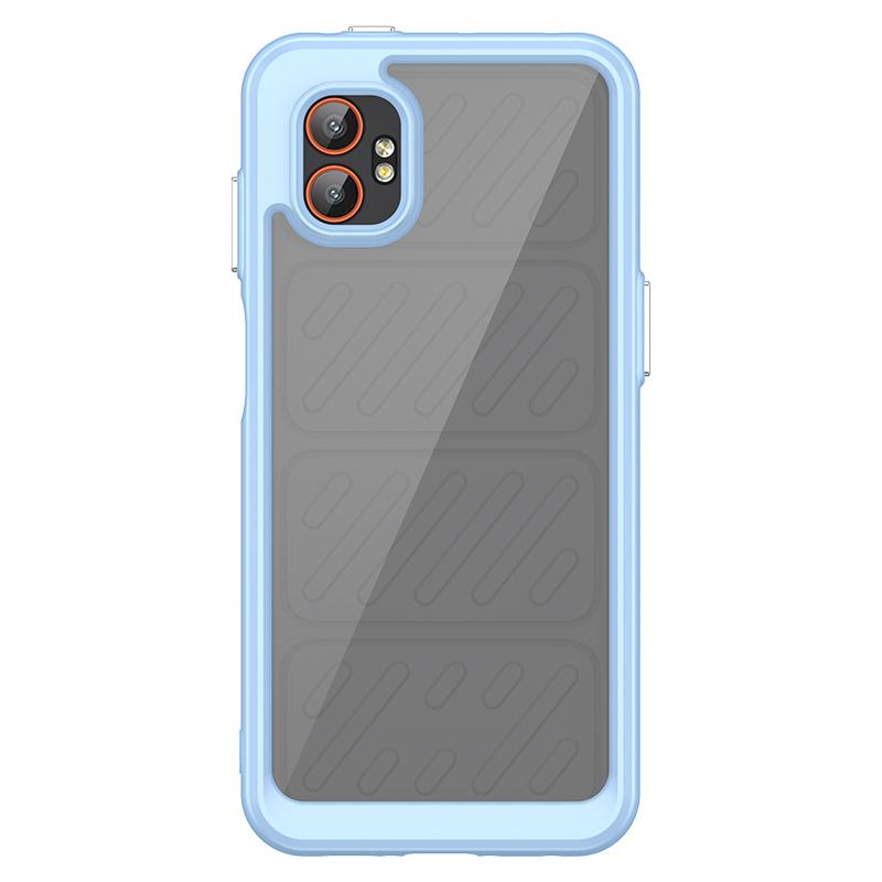 

Transparent Case For Samsung Galaxy XCover 7 Pro Case Silicone Colorful Cover Samsung XCover 7 Pro Case For Samsung XCover 7 Pro For Samsung XCover 7