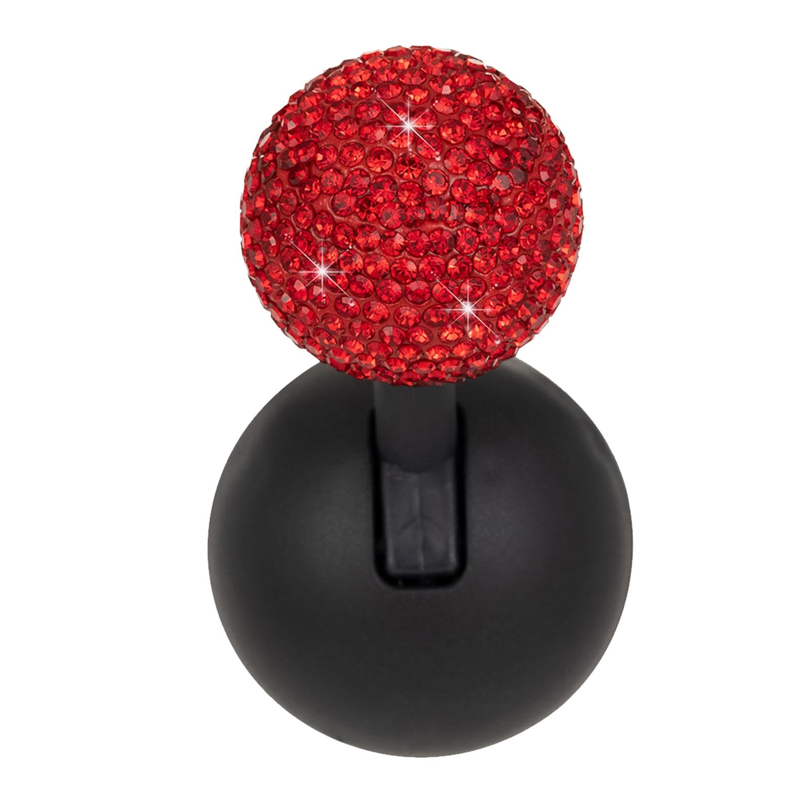 Hgbgfh Engine Start Button Lever Car Start Button Rocker Car One Click Start Button See description красный