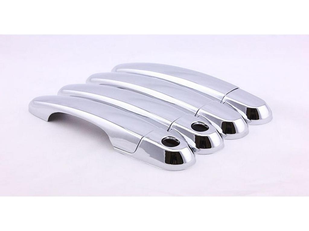 2006 Tucson Chrome ABS Outer Door Handle Trim