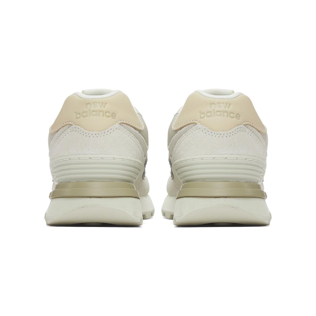 New New Balance 574 Legacy Cream U574LGDW