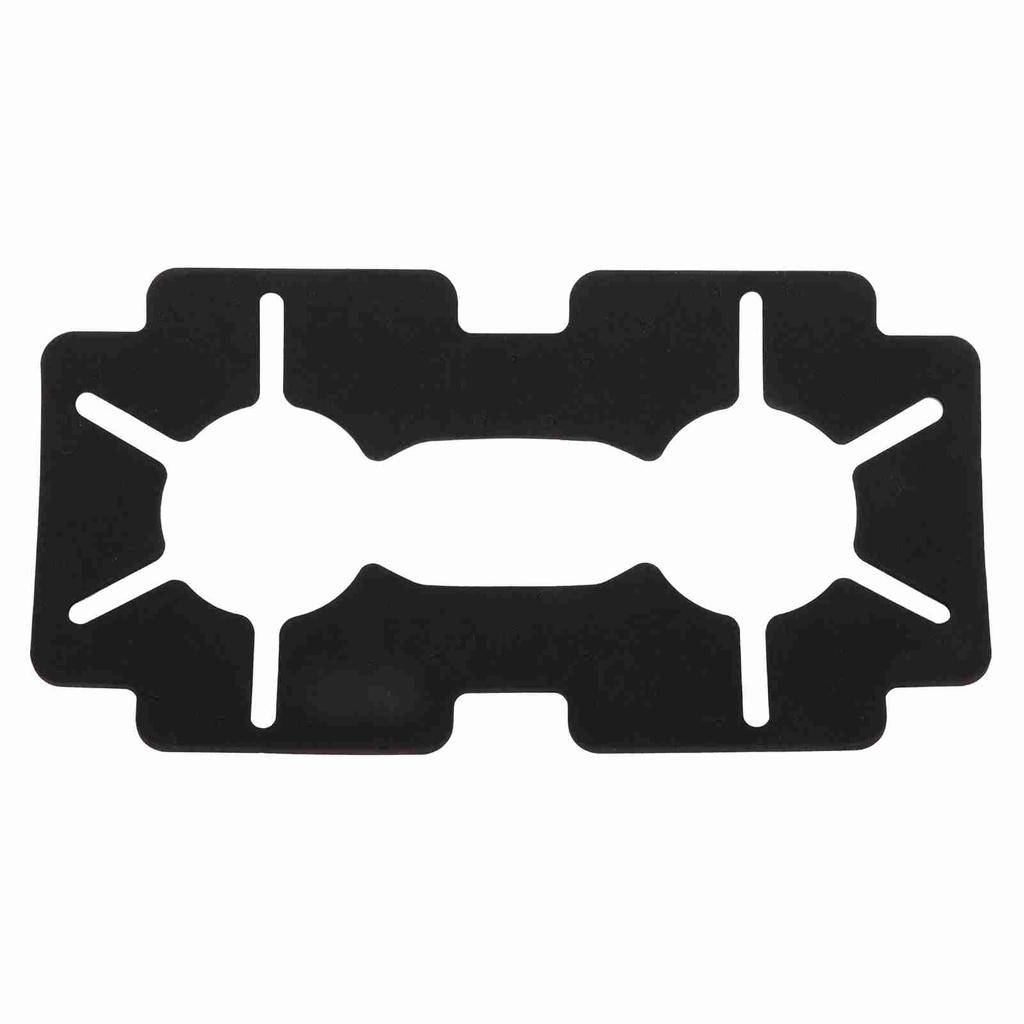 Car Front Central Console Cup Holder Foam Sheet Replacement for Pilot EX LX Sport Utility 4‑Door 2009‑2015