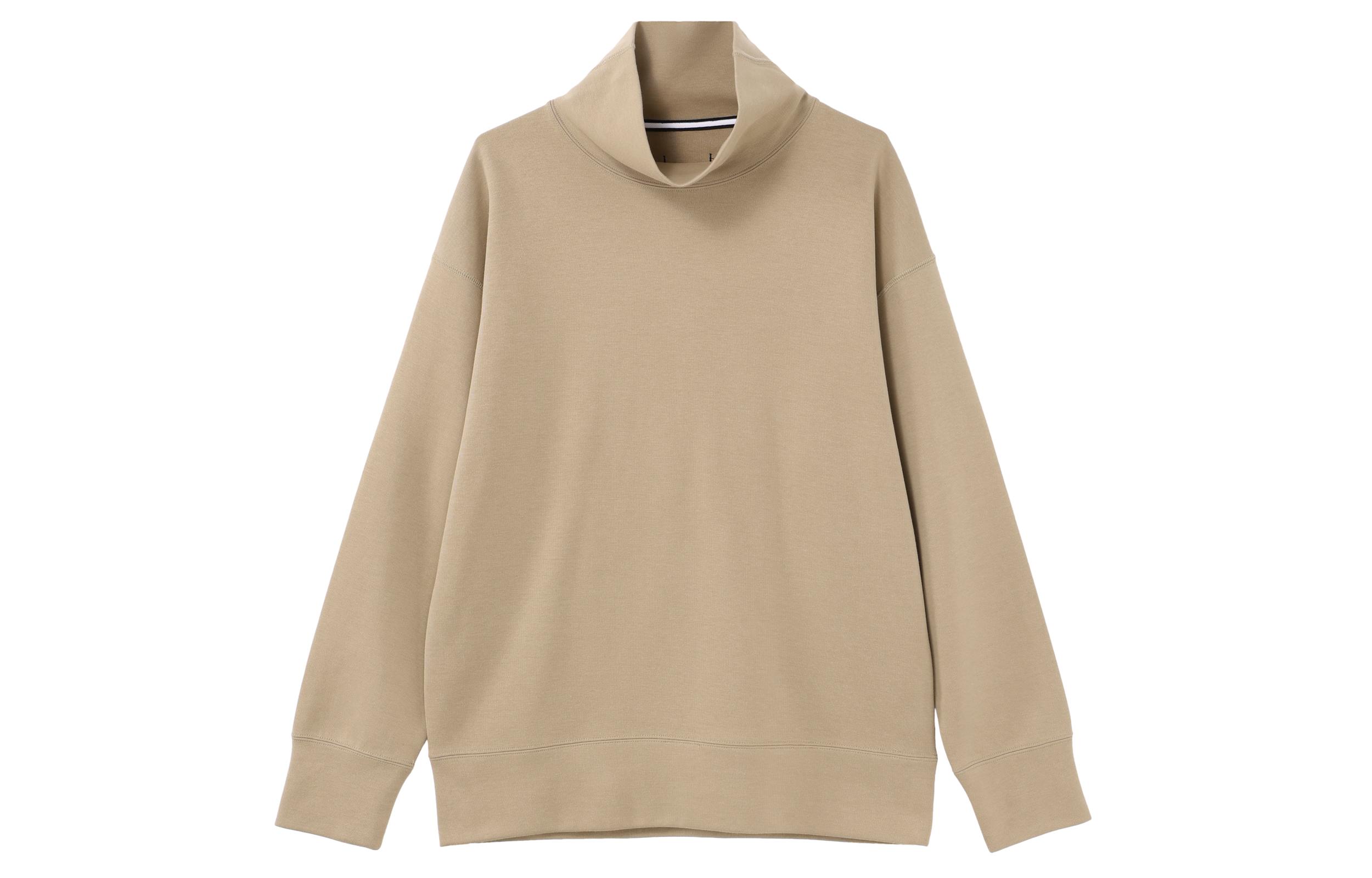 Nike Sportswear Tech Fleece Reimagined Oversized Sweatshirt FB8170-247 XL