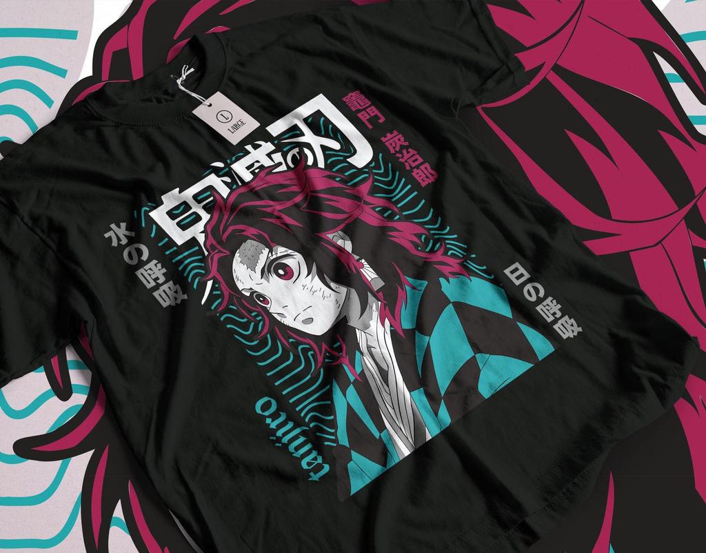 Maglietta Speciale Vintage Anime Unisex, Maglietta Anime Manga, Maglietta Anime, Maglietta per Amanti degli Anime, T-shirt Grafica Anime, Maglietta Manga, Anime Giapponese