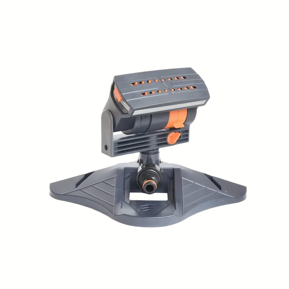 

1 Садовый дождеватель с 16 форсунками, вращающаяся регулируемая головка 180°, система автоматического полива, широкий охват, полив газонов и садов Automatic rocking nozzle