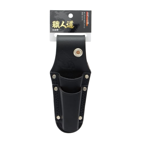 Takagi Craftsman's Way Embossing Pliers, Black Leather, SBL-05