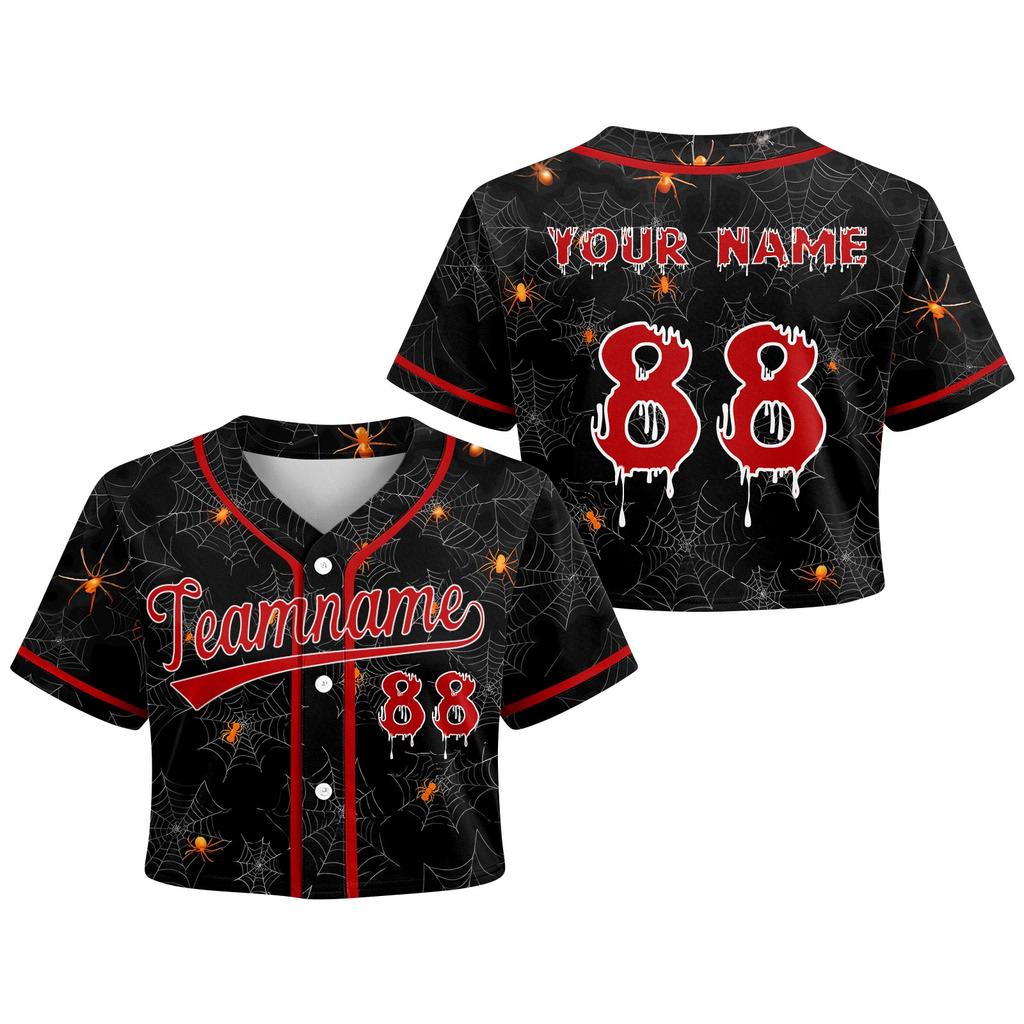Custom Baseball for Men Women Youth - Personalized Number Softball Uniform for Sports Team