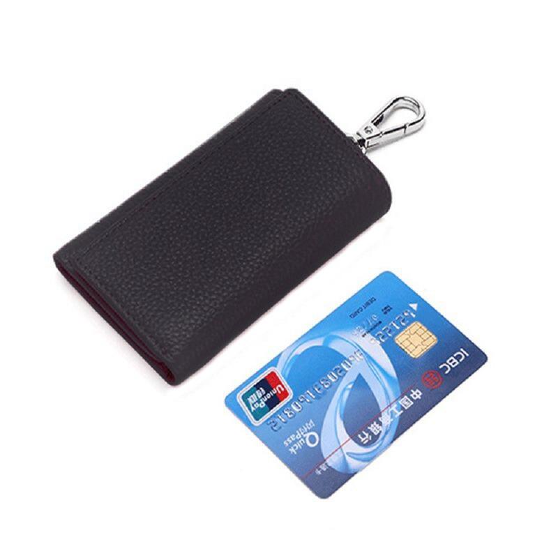 Echtes Leder Frauen Brieftasche Männer Geldbörse Kurze Münze Bargeld Männlich Multifunktionale Marke Designer Handtasche