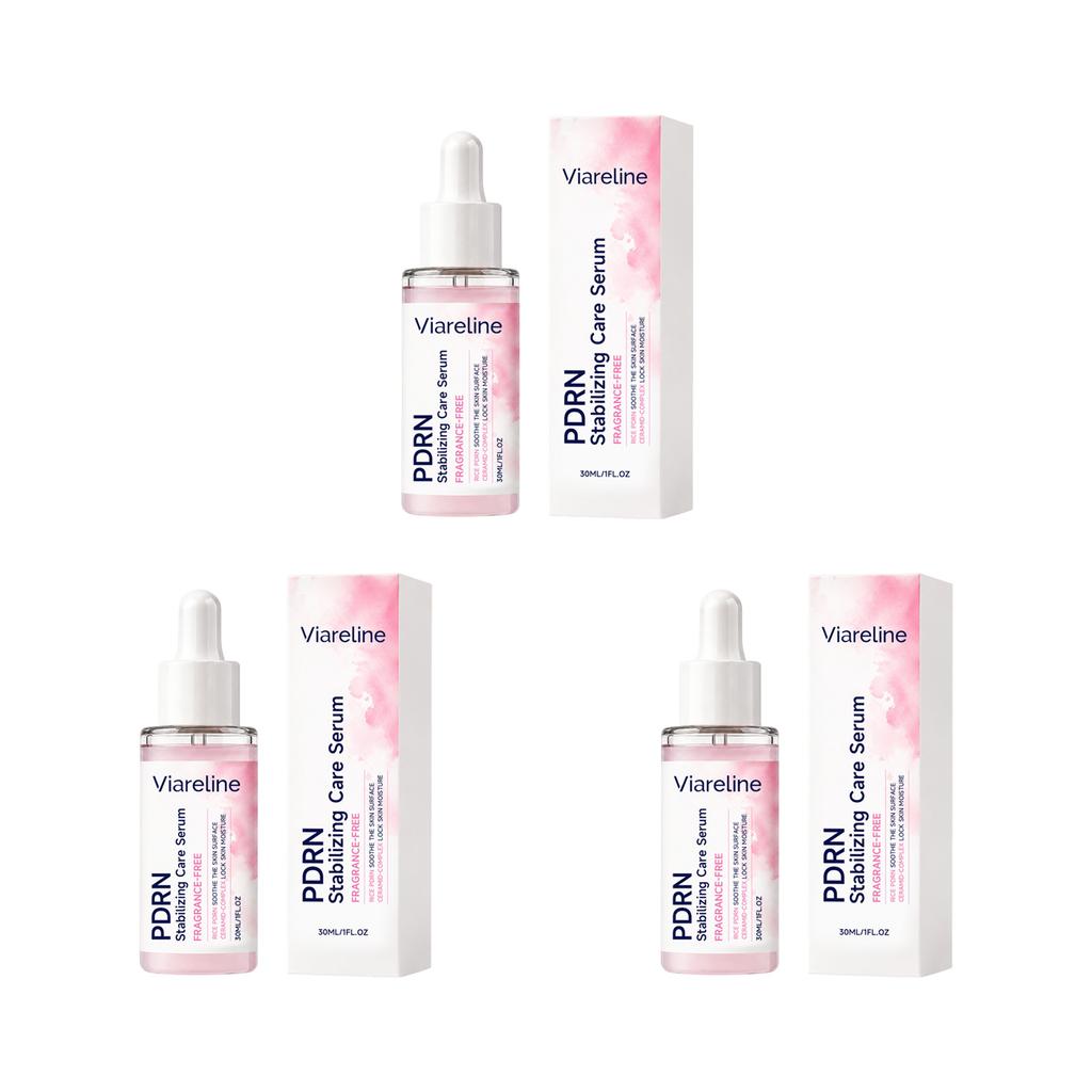 Salmon DNA PDRN Care Serum Pink Glow Remove Skin Darkness Hydrating Moisturizing Firming Plumping Hydrating Soothing Facial Seru
