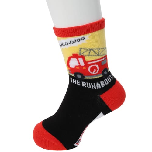 

sanrio socks 4264406 girls yellow