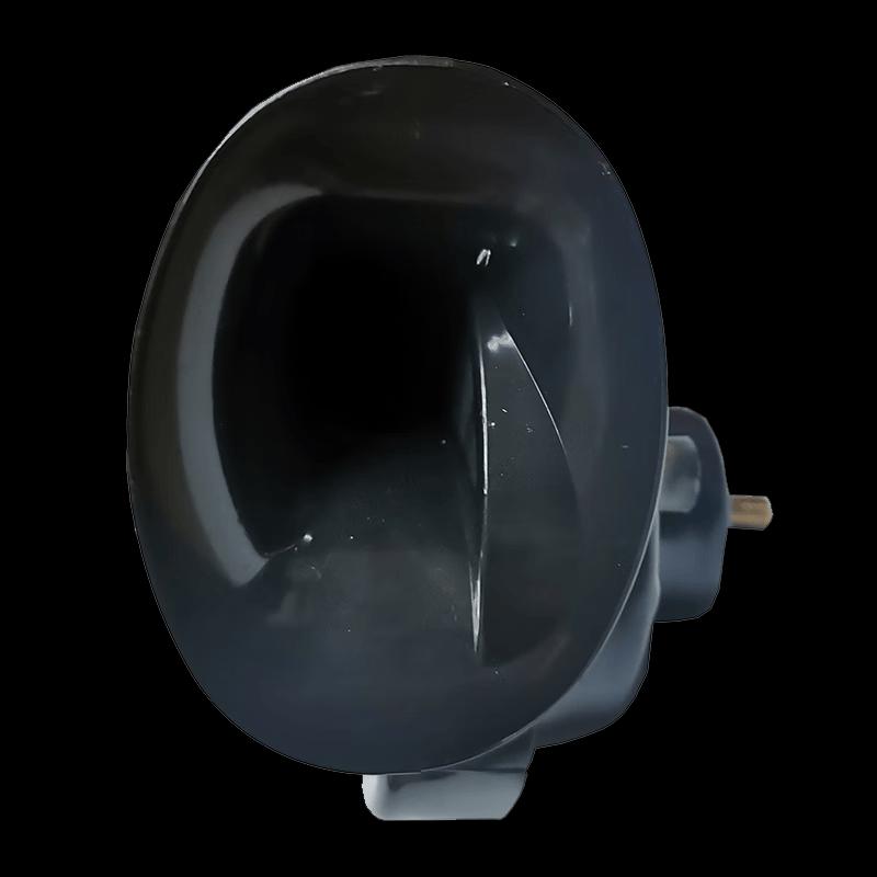 Yingjun Car Snail Electric Horn (12V, High-Low Pair)