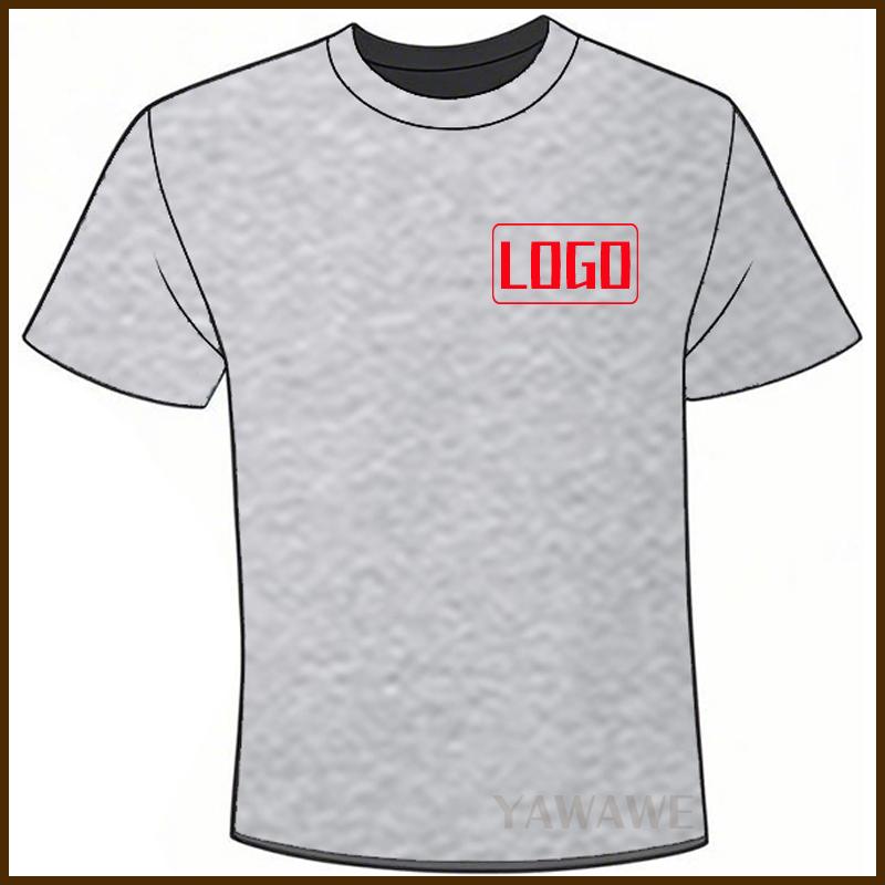 For men Photo Print Minimalist summer t shirt Your Image Text Here Short Sleeve Graphic Tailor made ONeck Solid Color tops