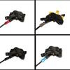 Light Weight Bike Disc Brake Hose Connector Kits Bidirectional Threaded Joint Bicycles Oil Tube Repair Tool For 5mm Hose
