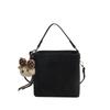 Fashion retro small bag women's new trendy versatile messenger bag fashion niche daily hand bucket bag