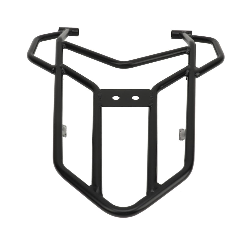 Motorcycle Luggage Rack Black Rear Cargo Carrier Shelf Holder Fit For CRF300L CRF300 CRF250L CRF250