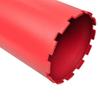 Diamond Core Drill Bit for Dry and Wet Drilling 150 X 400 Mm