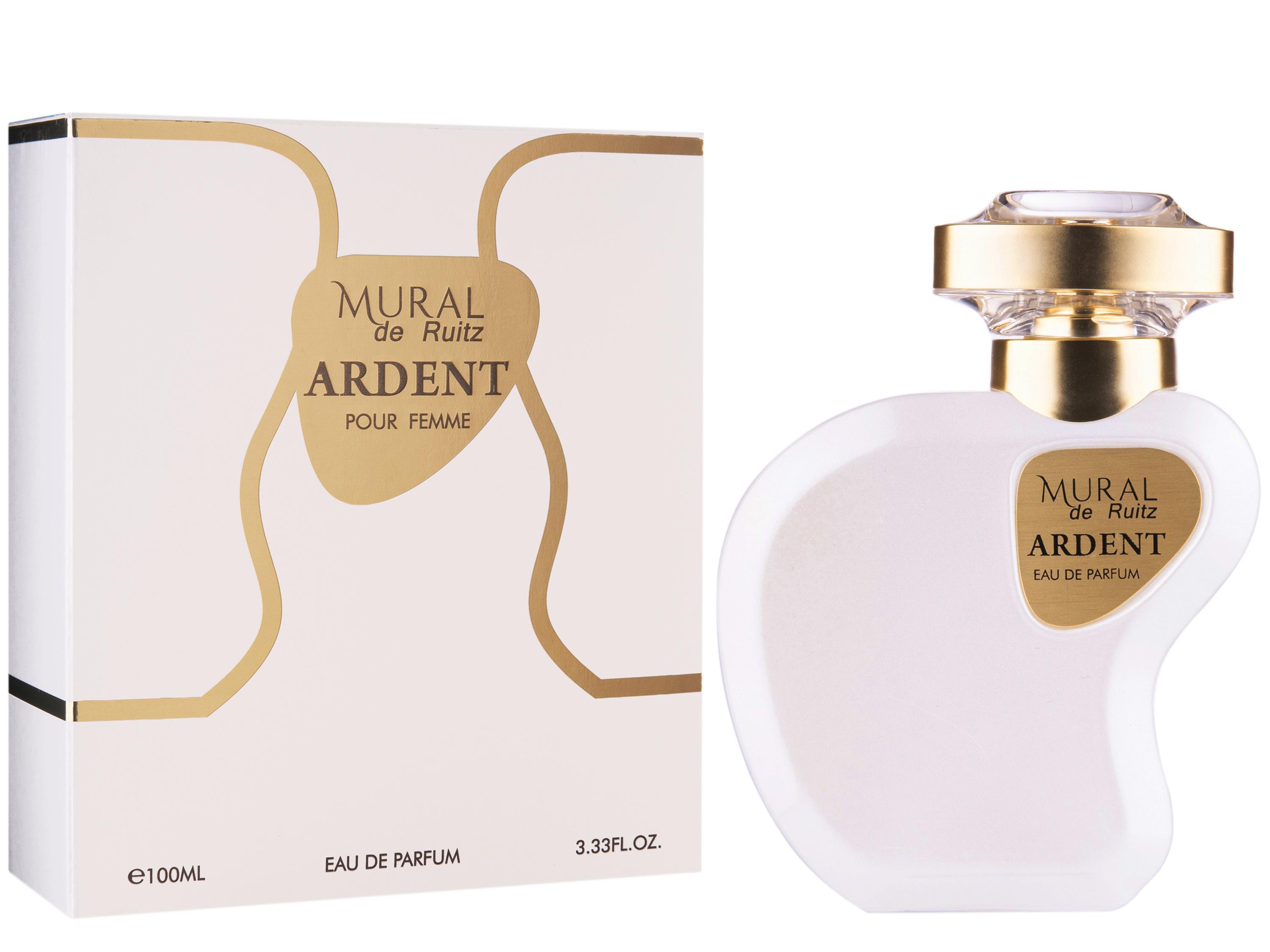 

Ardent Mural Perfumed water 100 ml