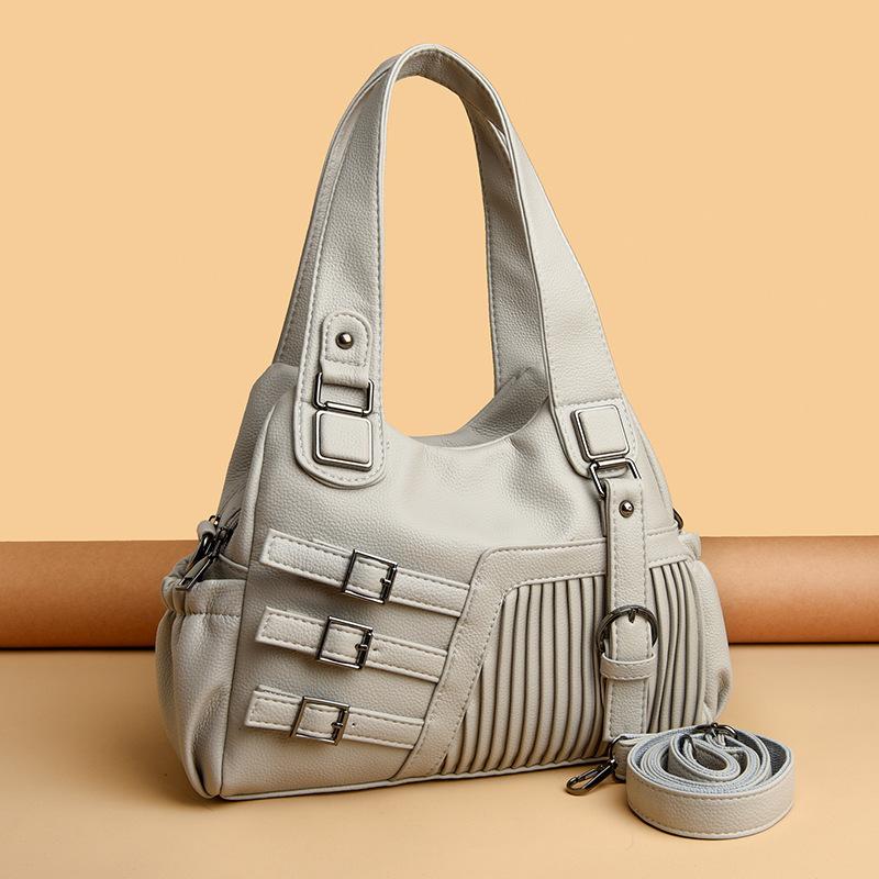 Fashion women's shoulder bag portable messenger women's bag