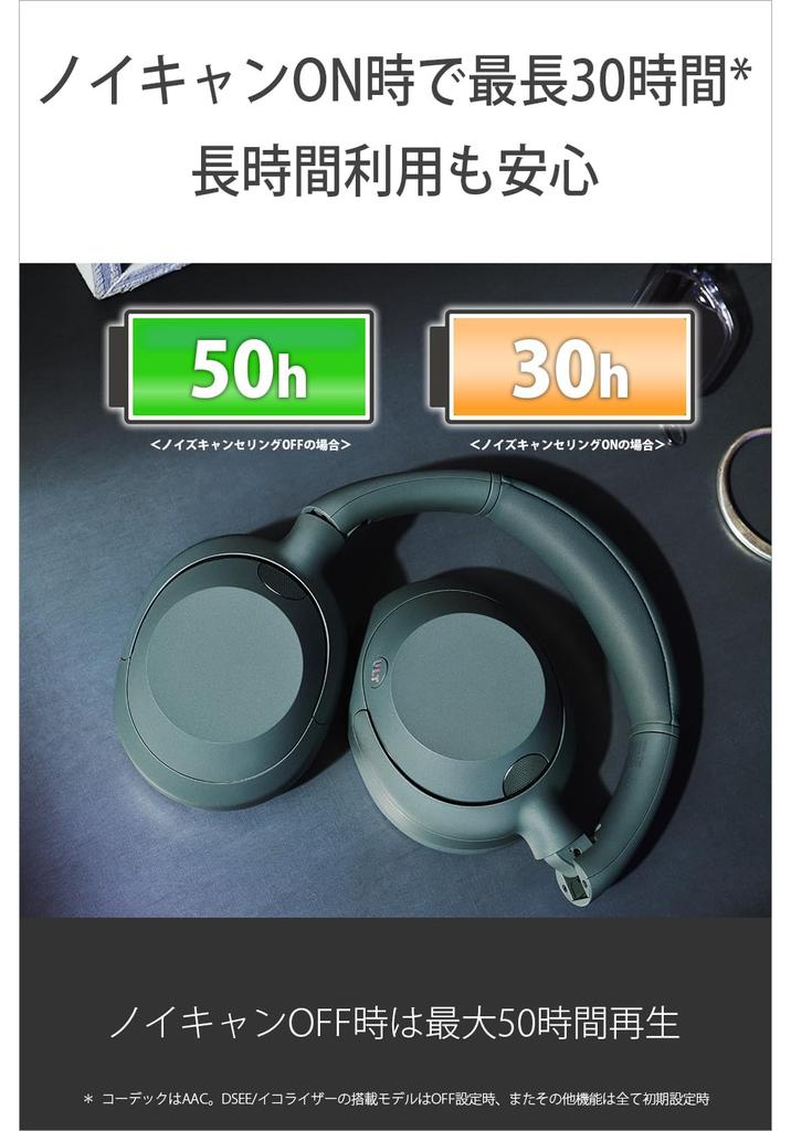 Sony Wireless Stereo Headphones ULT WEAR Powerful Bass Amazon Alexa Improved Call Performance Comfortable Fit Forest Gray WHULT900N HC Wireless Stereo
