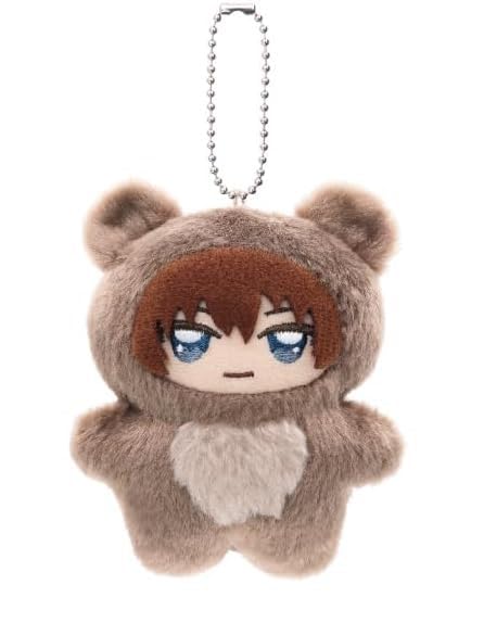 The New Prince of Tennis Chimike Mo Mascot Fuji Shusuke [Ensky] 3.