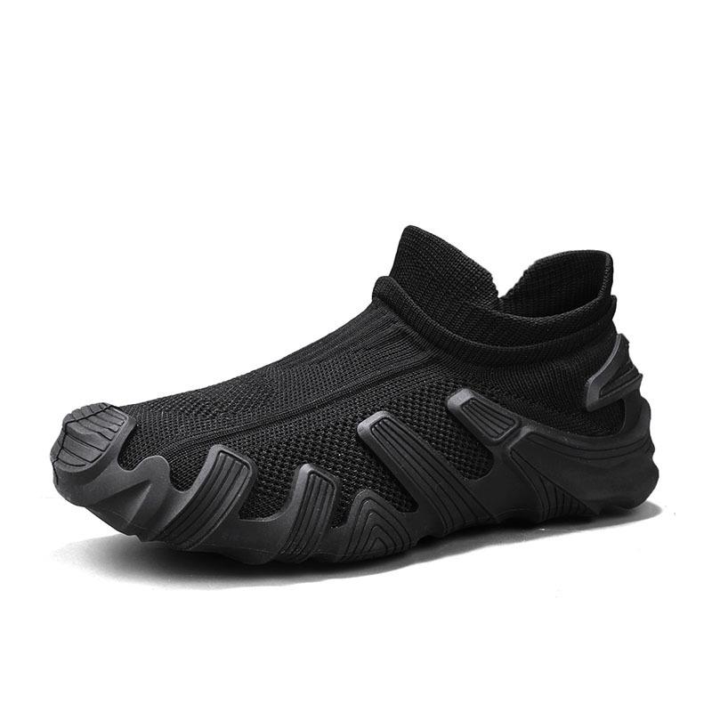 2025 Summer Socks Shoes Volcano Shoes 450 Small Cage Bag Octopus Coconut Shoes Casual Men's Single Shoes Live Stream