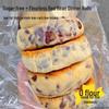 He Nian Flourless Sugar-Free Red Bean Buns