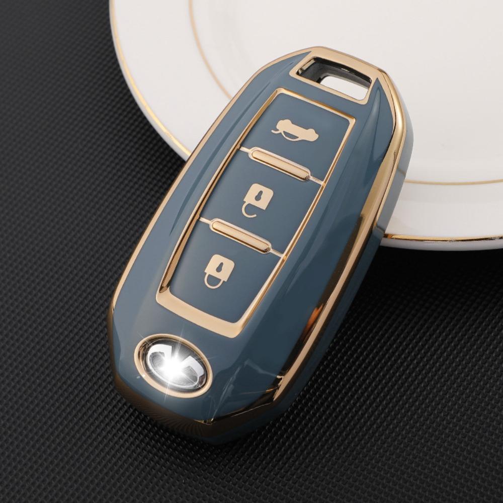 Premium TPU Car Key Cover Full Protection Case for Infiniti Keys Durable and Stylish